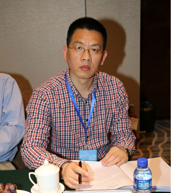 電池百人會副理事長：惠強(qiáng)新材王紅兵