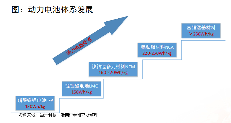 浙商證券楊藻:三元鋰電池產(chǎn)業(yè)鏈的投資機(jī)會分析 浙商證券楊藻:三元鋰電池產(chǎn)業(yè)鏈的投資機(jī)會分析