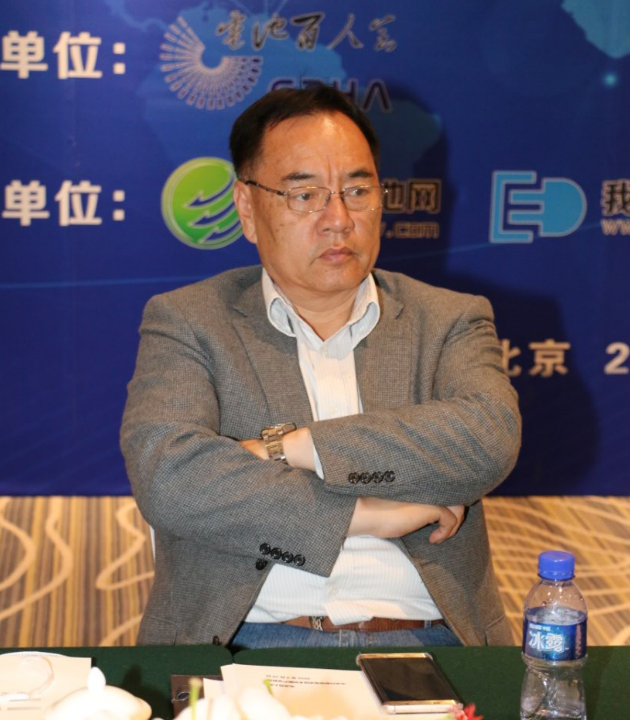 電池百人會理事：北京大學(xué)其魯