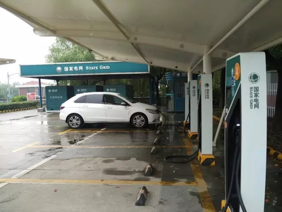 是什么導致中國充電樁利用率低？