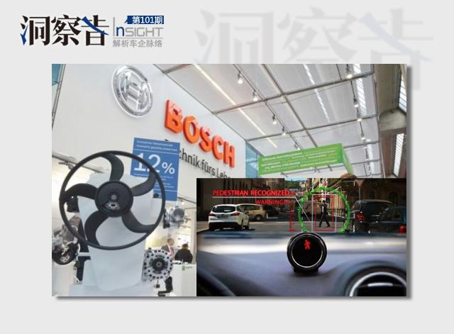 洞察者:又一波自主布局自動駕駛 成熟度幾何?