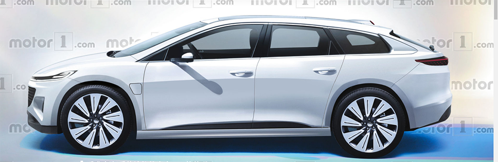 PPT成真? 法拉第首款電動(dòng)汽車或明年亮相