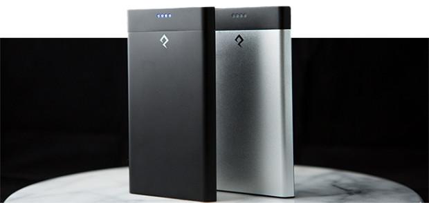 比你的移動電源快10倍!它7分鐘就能給手機充滿電