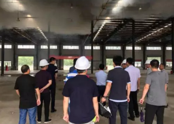 雄韜氫雄燃料電池發(fā)動(dòng)機(jī)一期廠房開工 規(guī)劃產(chǎn)能1萬(wàn)套