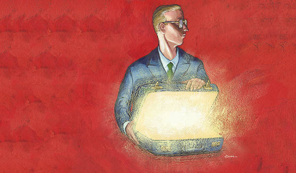 光伏梟雄彭小峰沉浮記：十年，新能源首富變成通緝犯