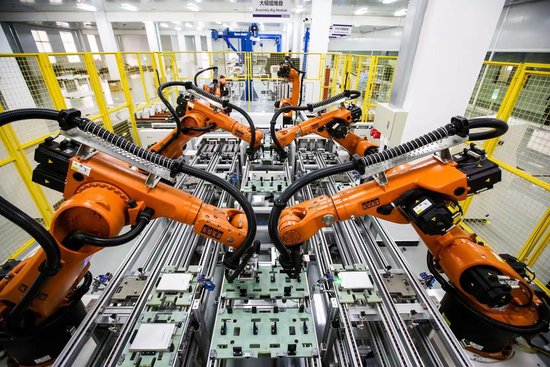 探訪華特電動工廠 解碼前途汽車動力之源