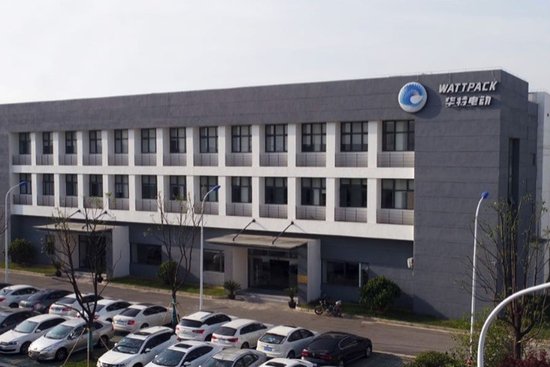 探訪華特電動工廠 解碼前途汽車動力之源