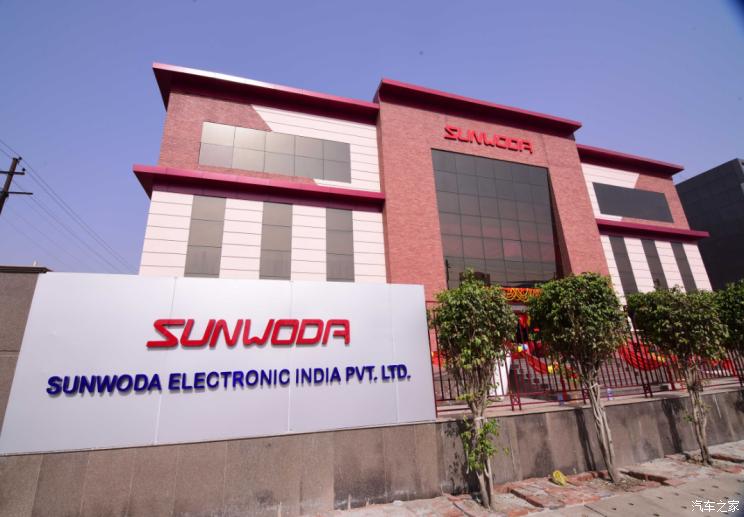 欣旺達印度新德里北方邦諾伊達廠區 欣旺達印度新德里北方邦諾伊達廠區