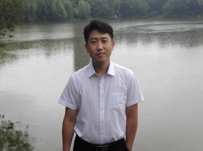 撫順東科董吉飛：祝行業同仁2019健康順心，財源廣進！