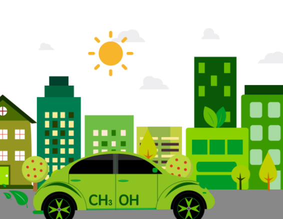 甲醇汽車獲八部門欽點:車用燃料多元化 保障能源安全