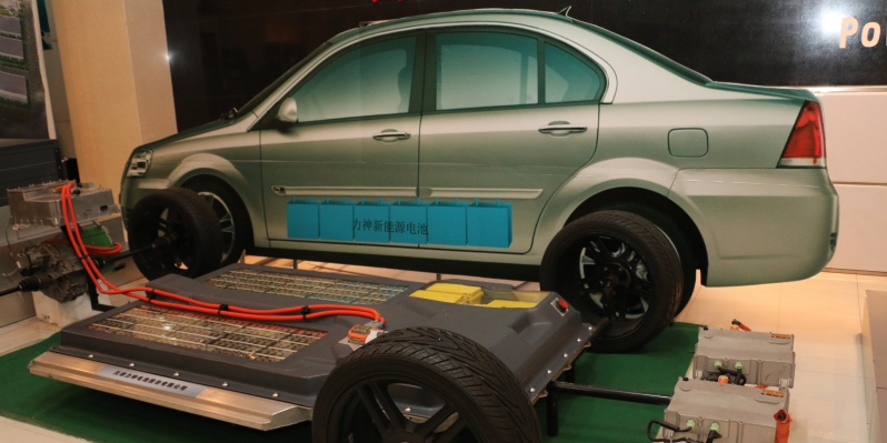 換電模式電動出租車 換電模式電動出租車