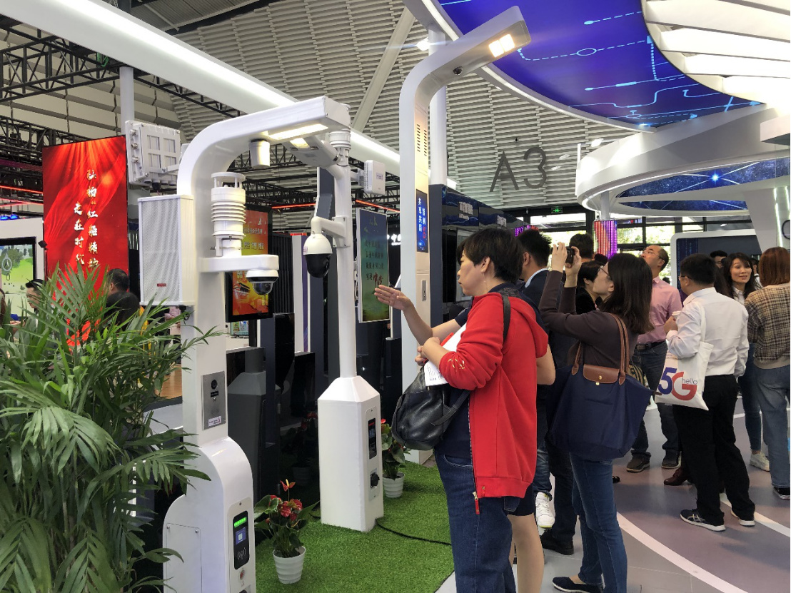 中國鐵塔深化共享成效顯著 預計年底可建成10萬個5G站址 中國鐵塔深化共享成效顯著 預計年底可建成10萬個5G站址