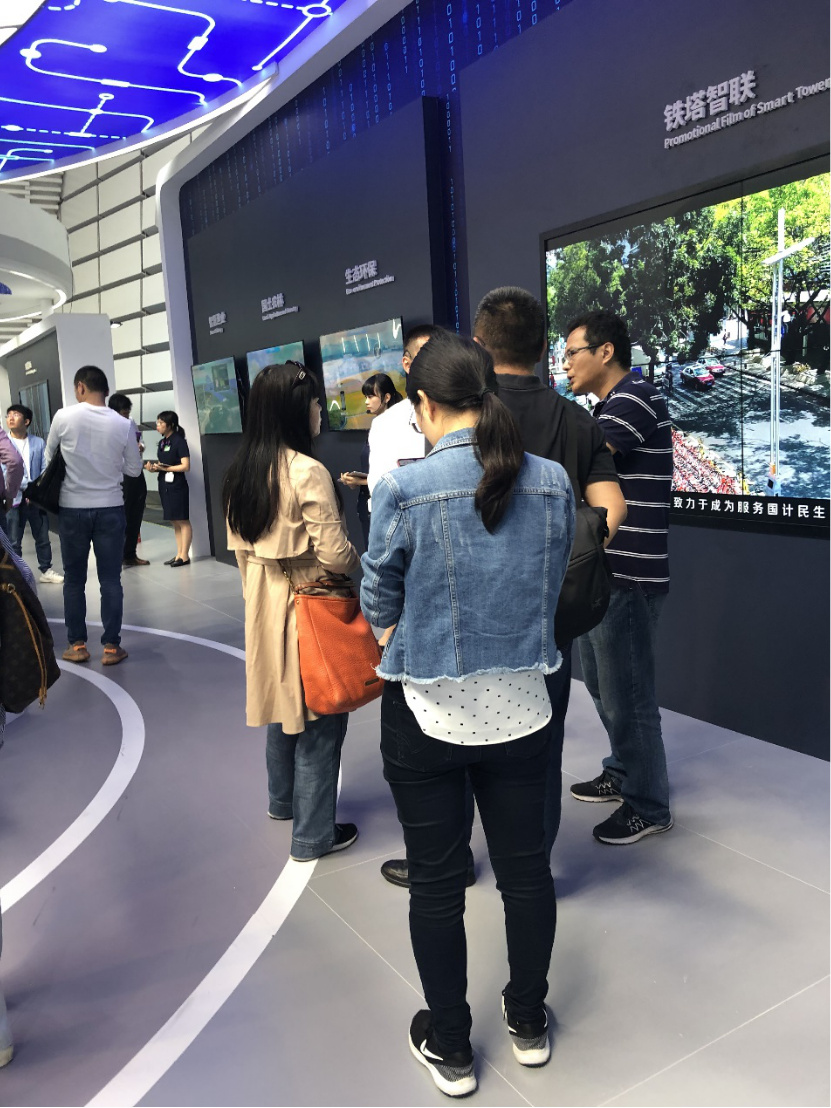 中國鐵塔深化共享成效顯著 預計年底可建成10萬個5G站址 中國鐵塔深化共享成效顯著 預計年底可建成10萬個5G站址