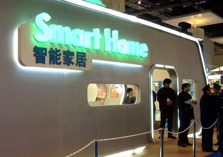 智能音箱 智能音箱