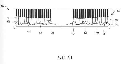 特斯拉在專利申請中發布的相關圖紙 特斯拉在專利申請中發布的相關圖紙
