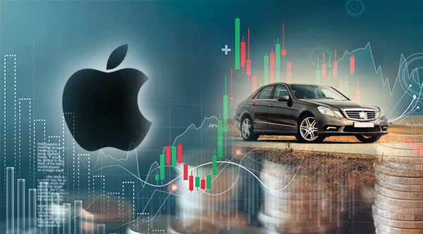 斥資1300億研發造車 蘋果汽車工廠或將落戶中國? 斥資1300億研發造車 蘋果汽車工廠或將落戶中國?