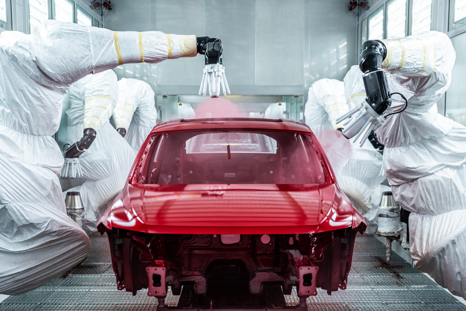 上汽大眾新能源汽車工廠將于10月正式投產(chǎn) 上汽大眾新能源汽車工廠將于10月正式投產(chǎn)