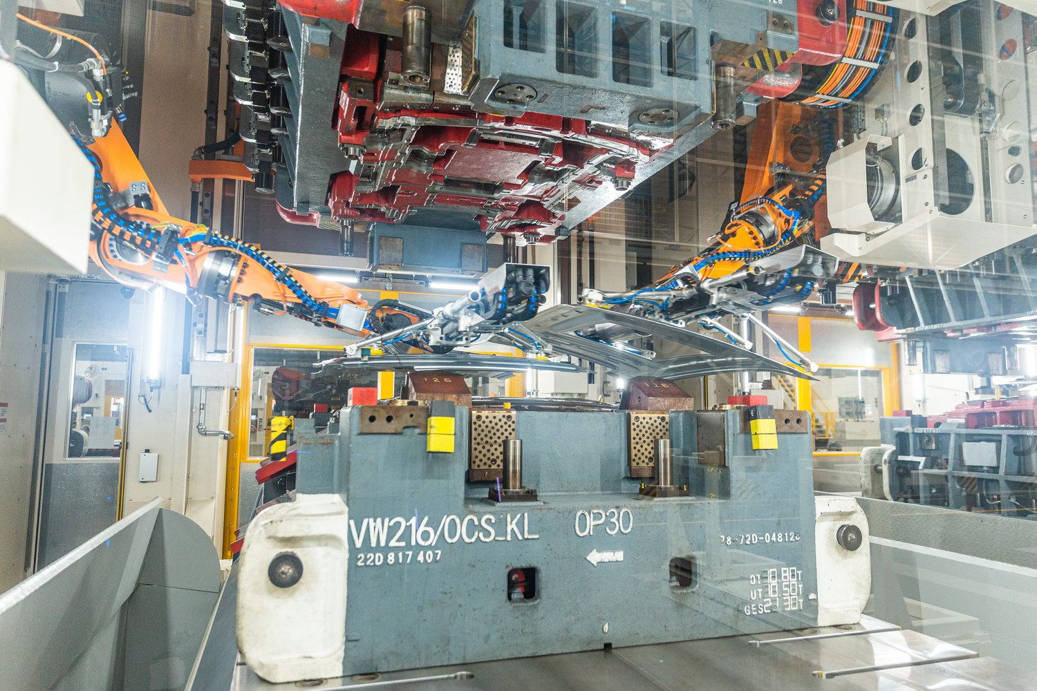 上汽大眾新能源汽車工廠將于10月正式投產(chǎn) 上汽大眾新能源汽車工廠將于10月正式投產(chǎn)