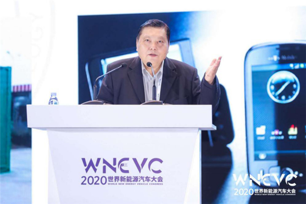 北京理工大學(xué)教授、中國(guó)工程院院士吳鋒