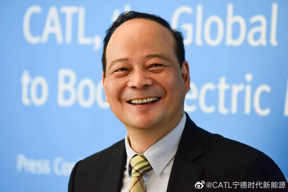 “創(chuàng)業(yè)板一哥”寧德時代牽手螞蟻集團  曾毓群要講什么故事 ？