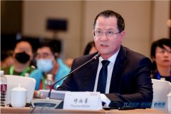 大眾汽車(chē)穆拓睿：將在電池、電芯方面加大力度 打造可持續(xù)出行