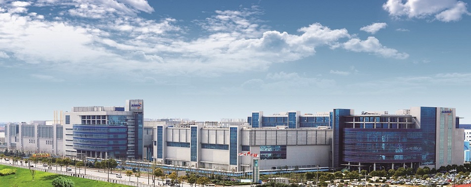 圖片來源：中芯國際官網