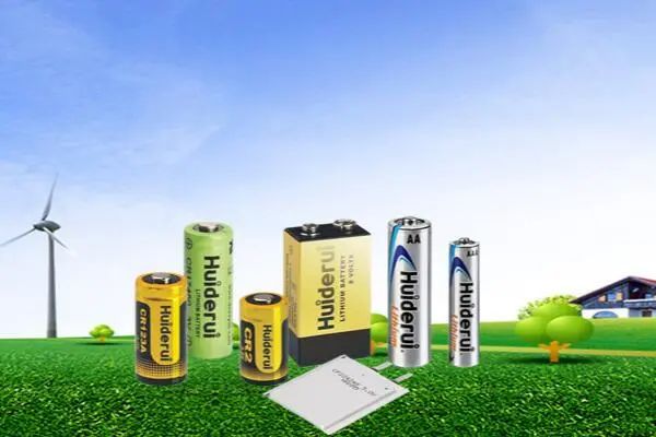 圖片來源:德瑞鋰電