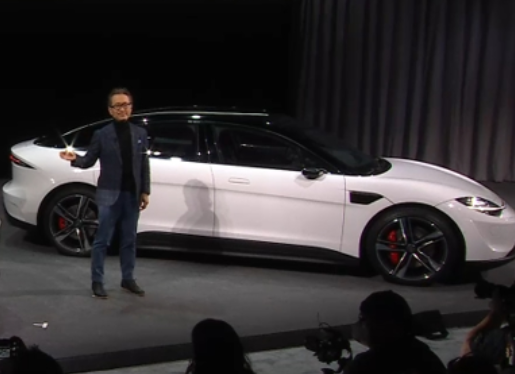 索尼本田正式“聯(lián)姻”造車(chē) 首款純電車(chē)或2025年上市