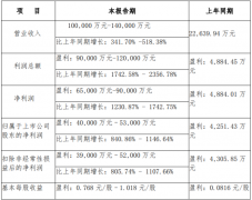 西藏礦業(yè)上半年凈利同比預增逾8倍 寧德時代/盛新鋰能成新客戶