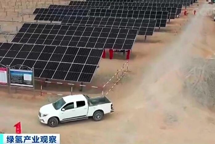 綠氫替代產業規模可達千億級，市場機會在哪里？