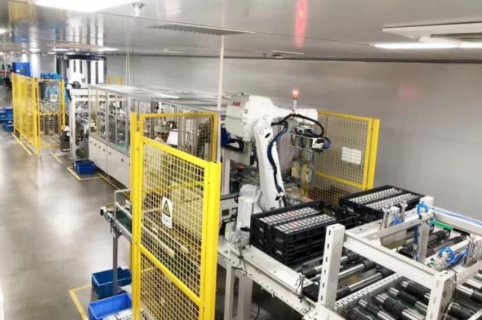 固投10.5億！雄韜股份加快湖北京山5GWh鋰電池生產項目建設