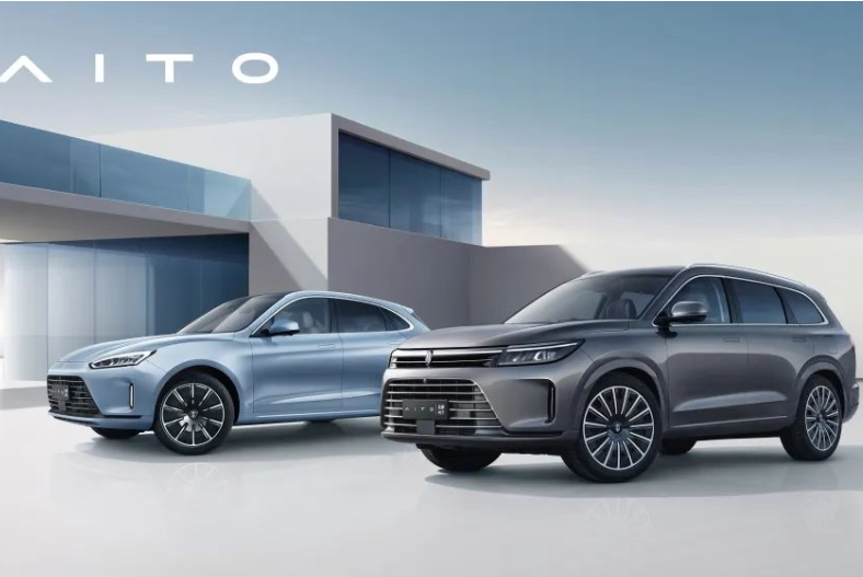 AITO問(wèn)界12月交付再破萬(wàn)輛 累計(jì)交付量超7.5萬(wàn)輛