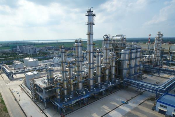 維遠(yuǎn)股份擬21.6億元投建25萬噸/年電解液溶劑項目