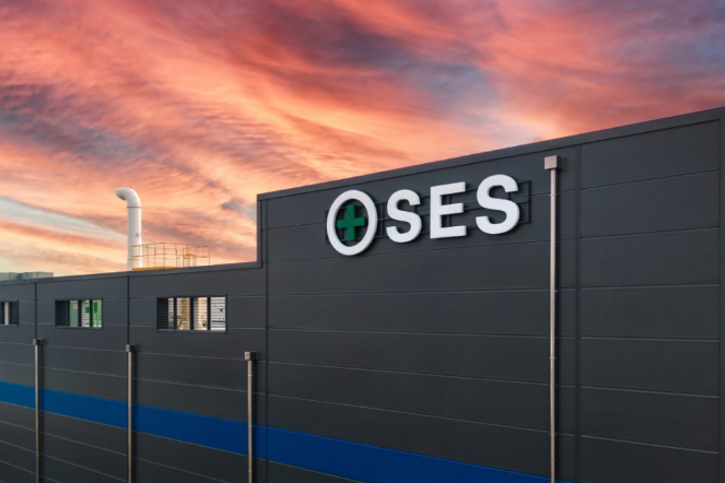 SES公布鋰金屬電池新進展 韓國新產線已投入生產