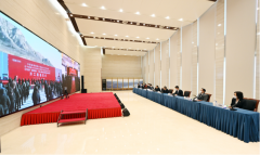 中國能建又一氫能項目開工 總投資超76億元