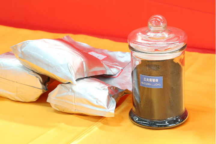 鋰電池回收企業金晟新能再吸金超10億元 已啟動上市輔導