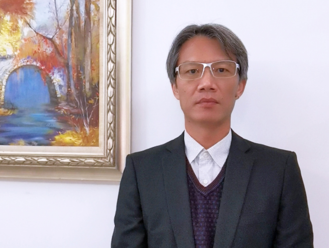 明基材料蔣定原：2023攜手創(chuàng)建佳績(jī)，兔飛猛進(jìn)！