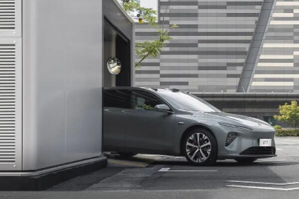 2月我國充電基礎設施增量為37.8萬臺 換電站保有量達2022座