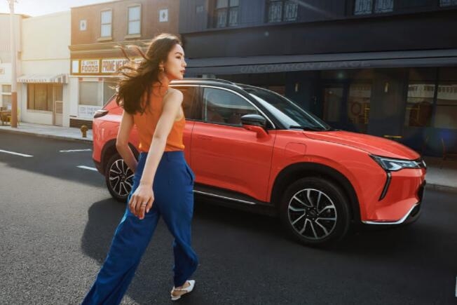 威馬汽車重獲新生?合資10億在上海設立新公司