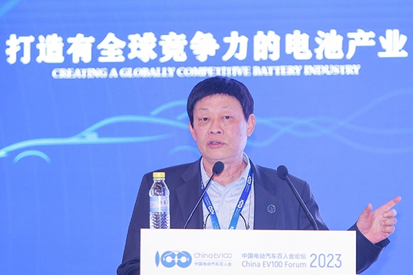 挑戰燃油車!XFC極速電池賦能電動汽車產業高質量發展