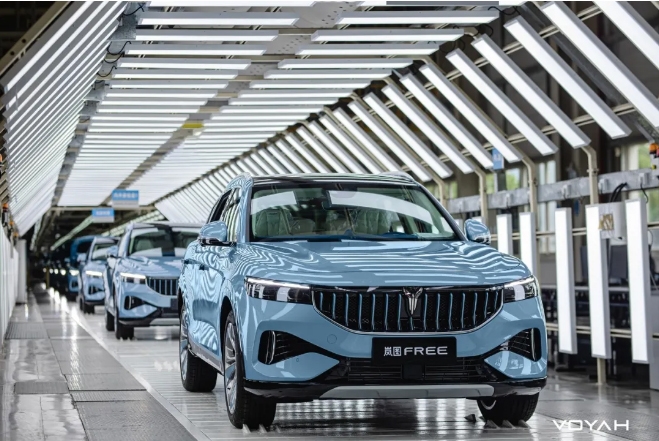 一季度世界新能源乘用車銷量達255萬輛 中國占比近6成