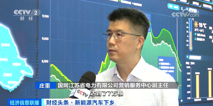 國網(wǎng)江蘇省電力有限公司營銷服務中心副主任 莊重 國網(wǎng)江蘇省電力有限公司營銷服務中心副主任 莊重