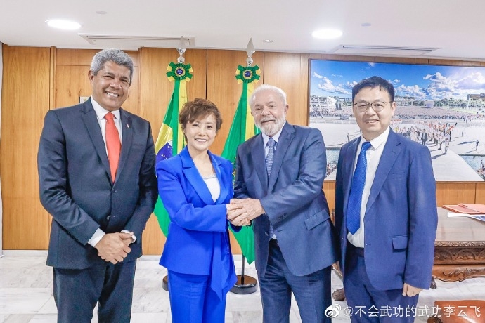 年產15萬輛！比亞迪確認正就建設巴西工廠展開磋商