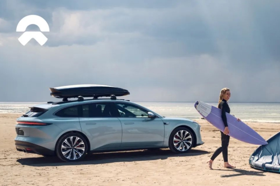 蔚來(lái)6月交付量重回萬(wàn)輛 上半年累計(jì)交付5.45萬(wàn)輛