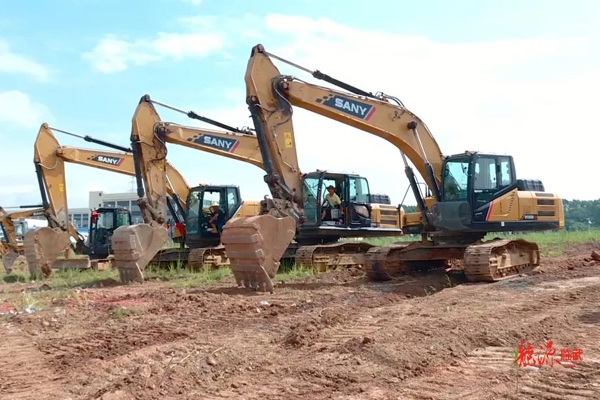 100億元！規(guī)劃電芯年產(chǎn)能20GWh！安能未來電池生產(chǎn)項目開工