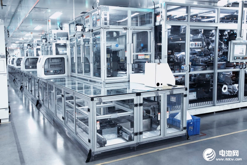 國家統計局：1-8月新能源汽車、鋰電池等產品生產較快增長