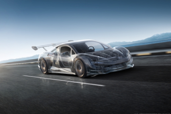 仰望超跑平臺暨易四方概念車發布 搭配功率型刀片電池