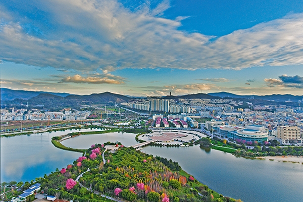 云南玉溪：目標到2025年形成千億級新能源電池產業