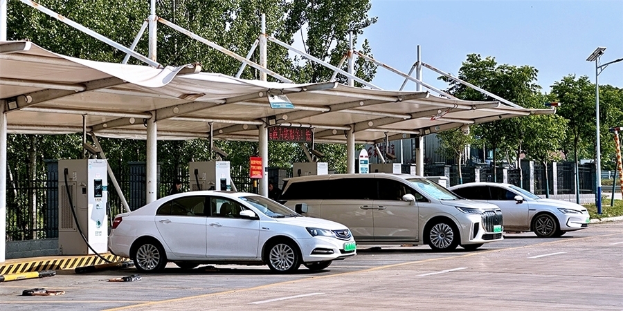 11月新能源汽車數據出爐！歷史突破：月度產銷首次雙超百萬輛