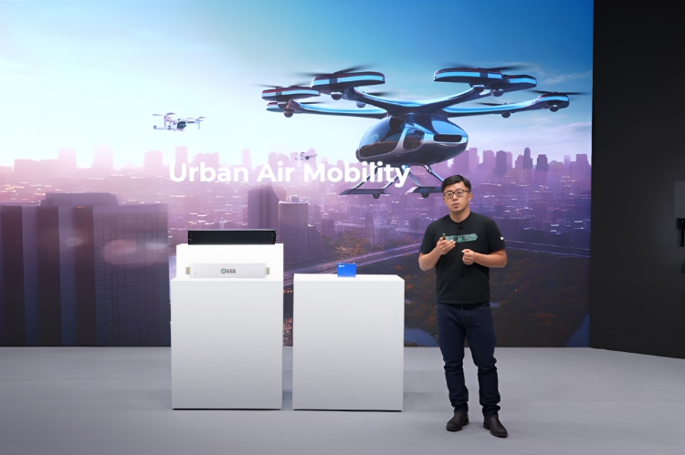 SES與車企簽署鋰金屬電池B樣品協議 并發力UAM領域